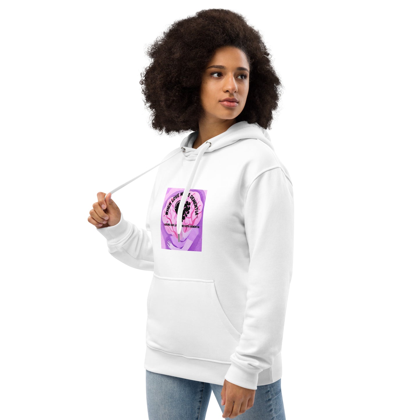 Premium eco hoodie