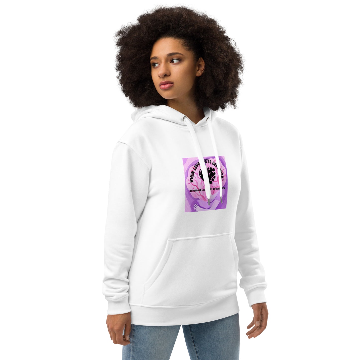 Premium eco hoodie