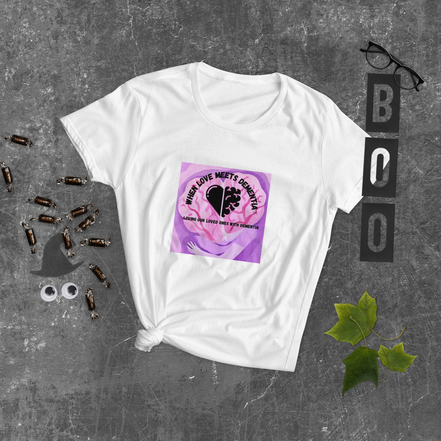 Women's short sleeve t-shirt