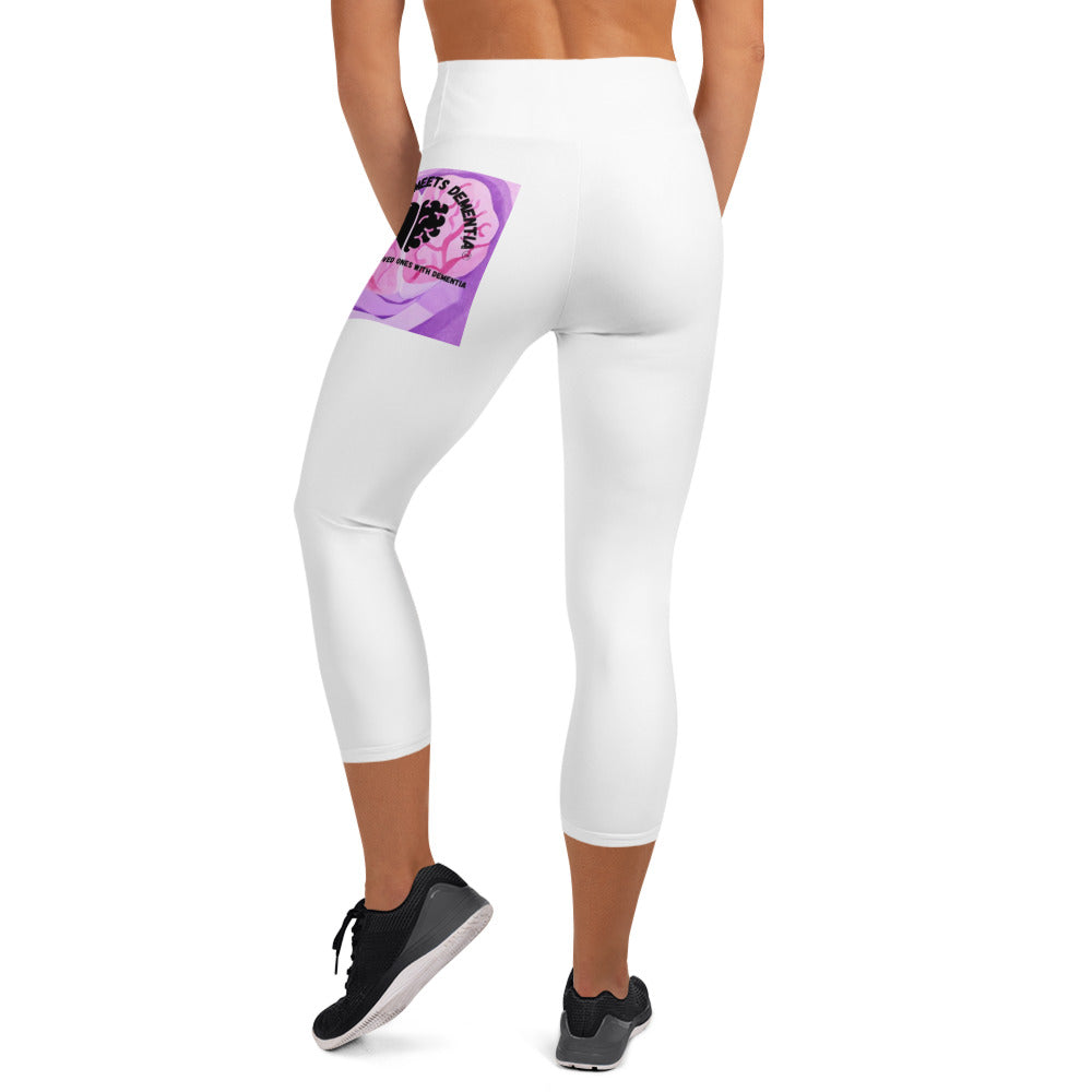Yoga Capri Leggings