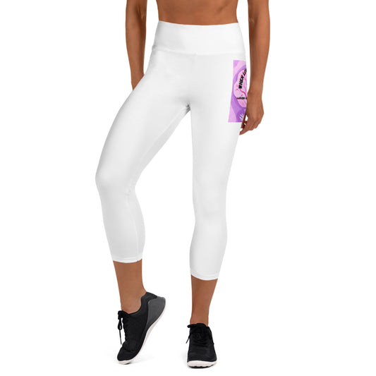 Yoga Capri Leggings