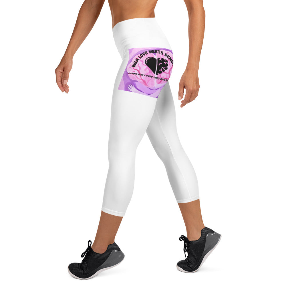 Yoga Capri Leggings