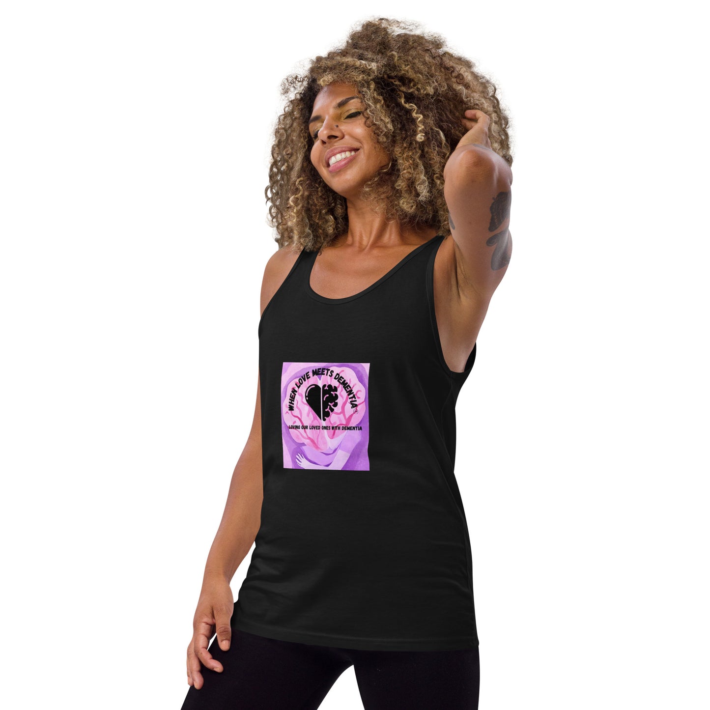 Unisex Tank Top
